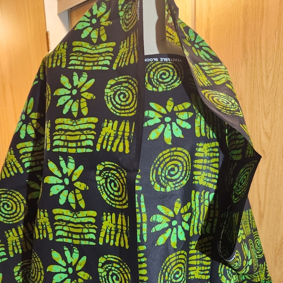 African print Ankara batik - Picture 4 of 5